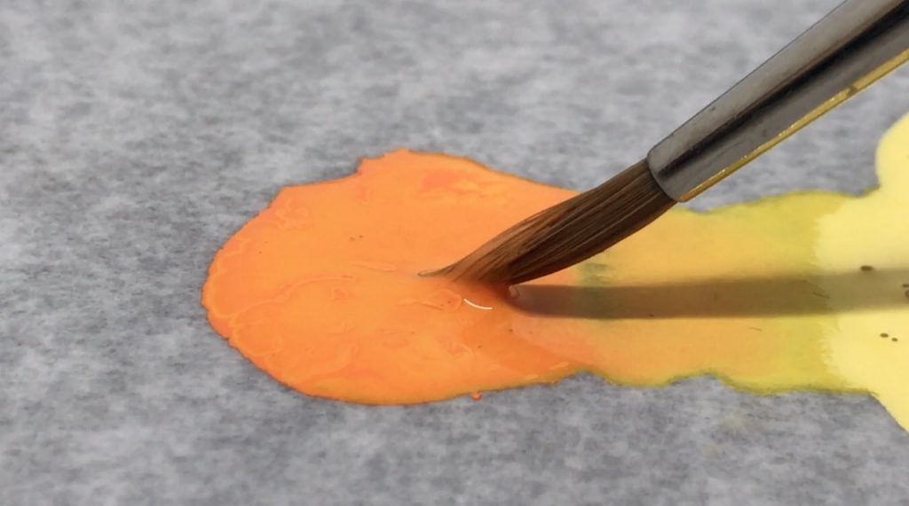 Best paper for wet palette Redgrassgames Painter Paper sheets 50x