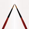 RedgrassGames Size #2 brush for miniature perfect tip