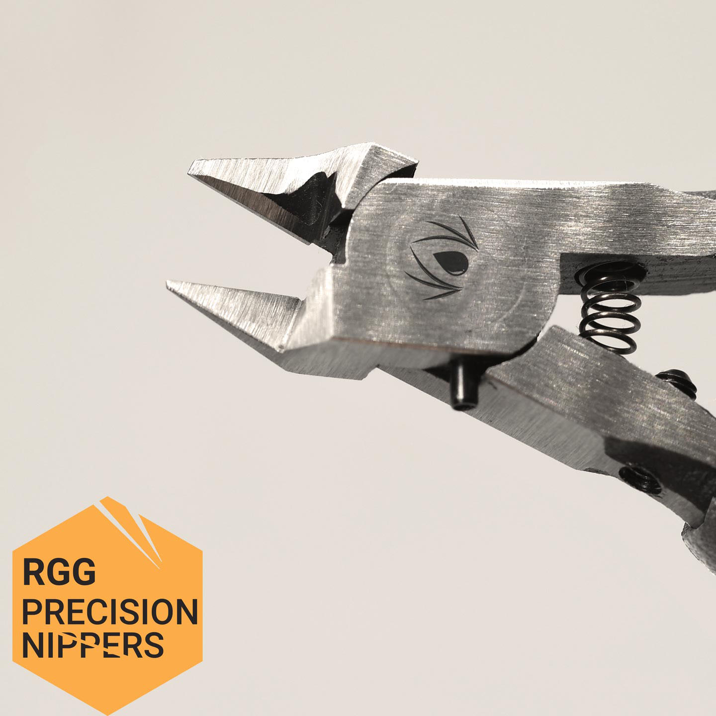 RGG precision nipper, single blade cutter for miniature