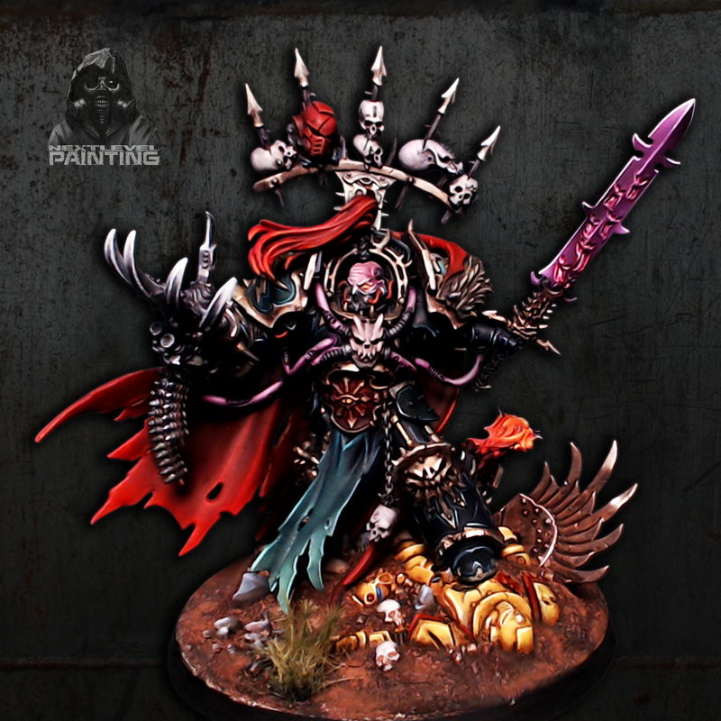 nextlevelpainting peinture sur figurines