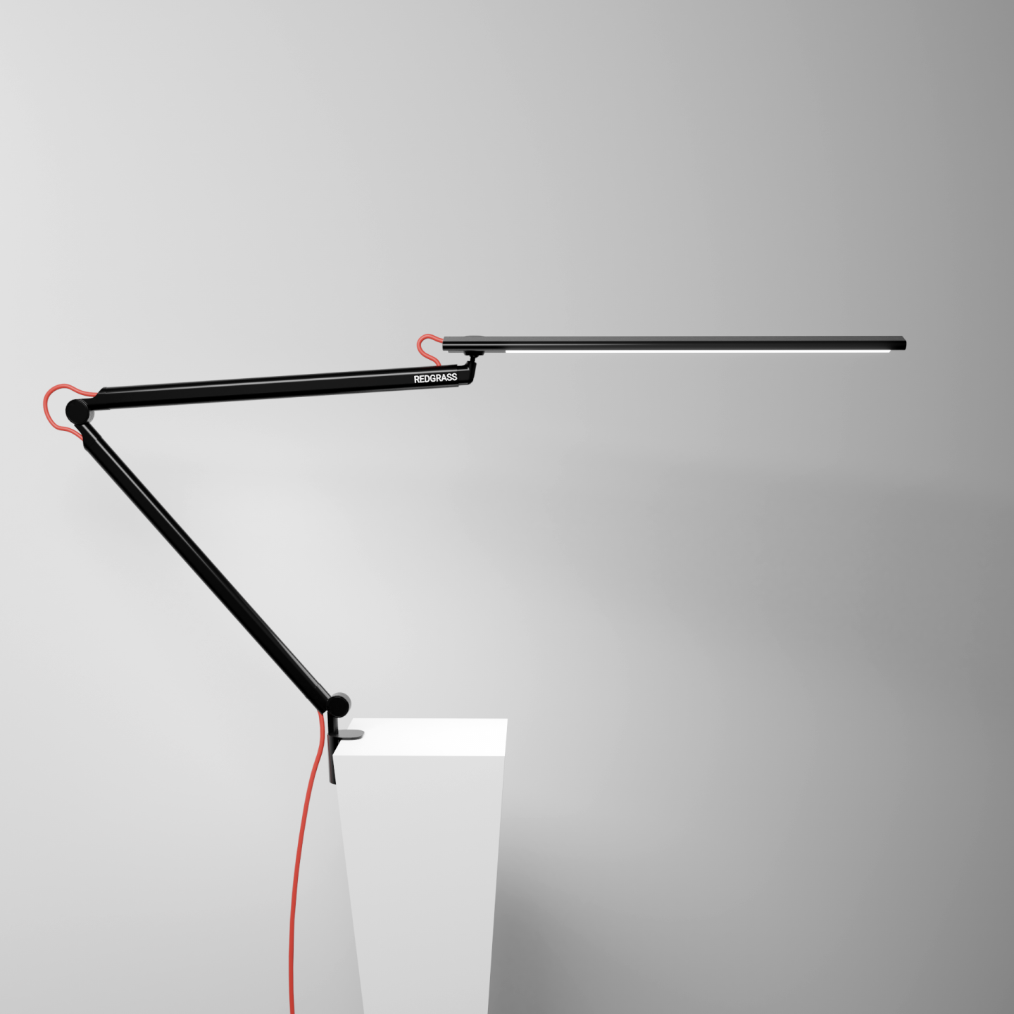 lampe-éclairage-redgrass-artiste-hobby-modèle-maquette