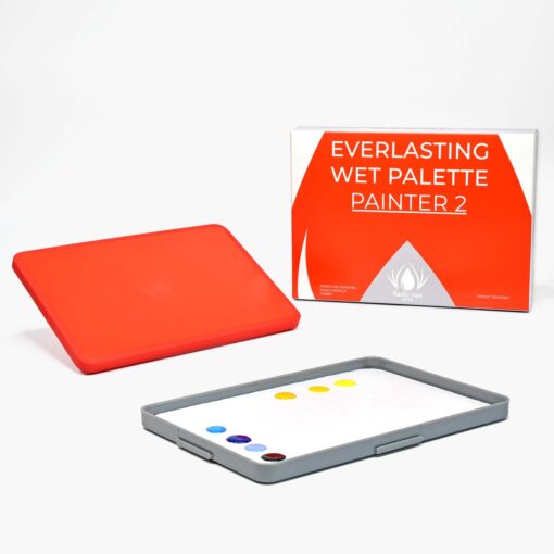 Sta-Wet Palette