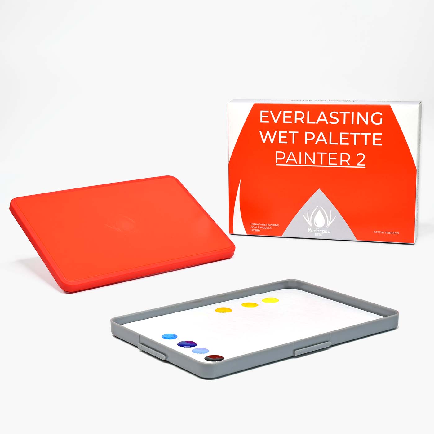 Review – Everlasting Wet Palette Part 2 – Usage Test – MalifauxSG