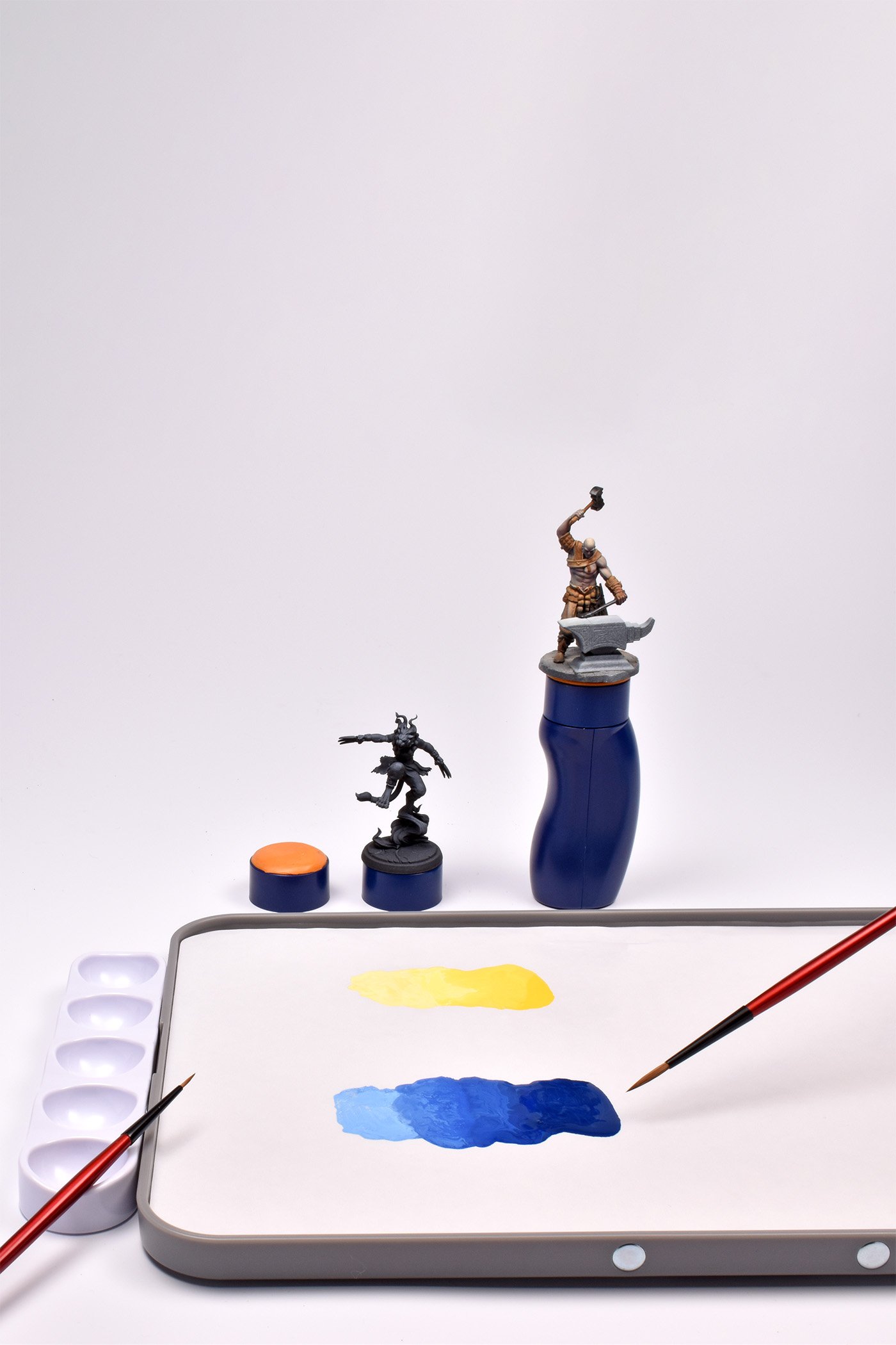 RedGrass Games Everlasting ウェットパレット Amazon.com: Redgrassgames Everlasting Wet Palette for