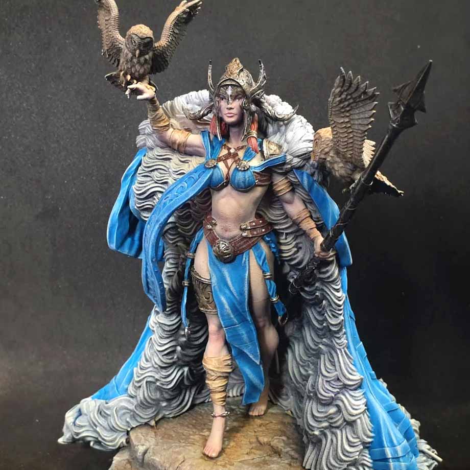 Final result after 2 painting sessions!