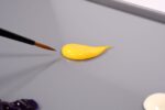 heavy body acrylic paint dry palette