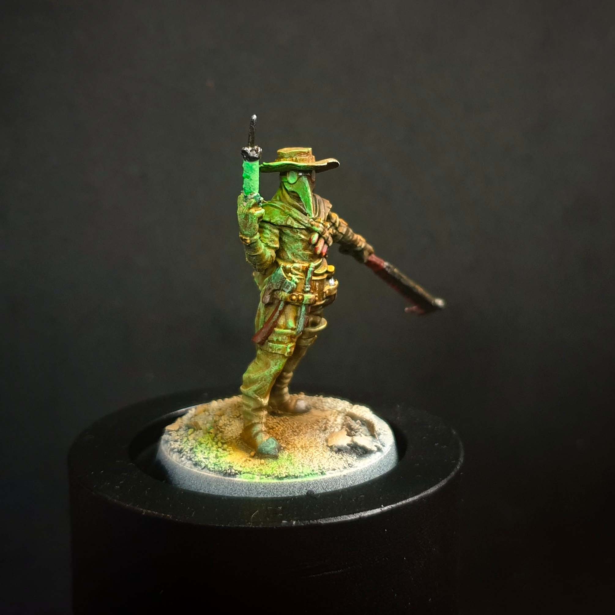 redgrass games miniature