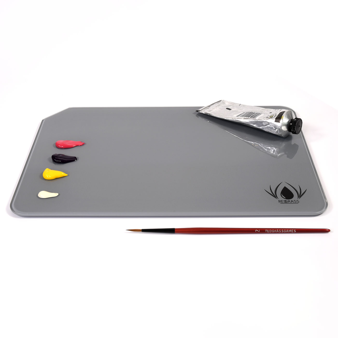 dry palette for miniature painting