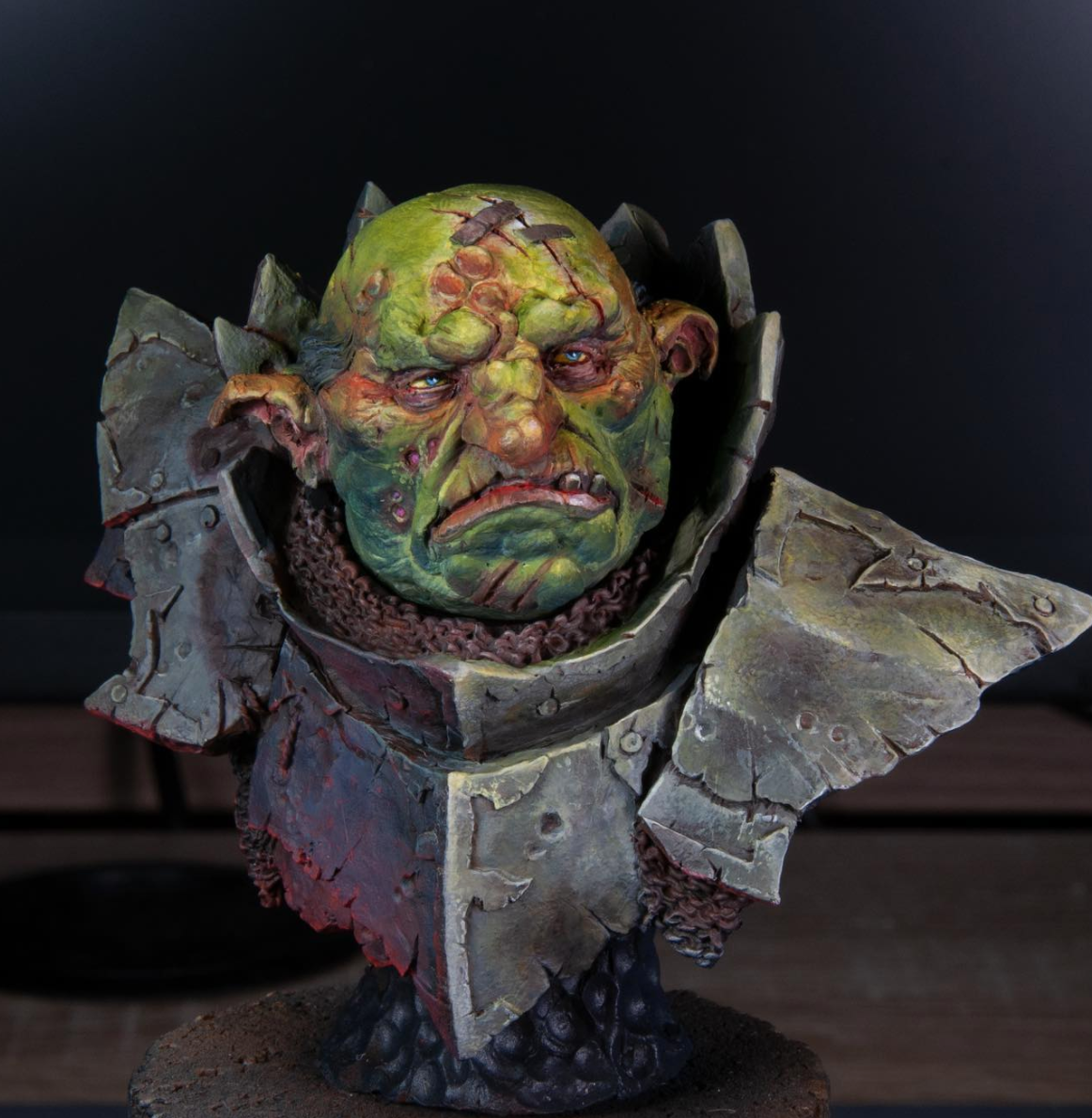 most important must-have colours for miniature painters