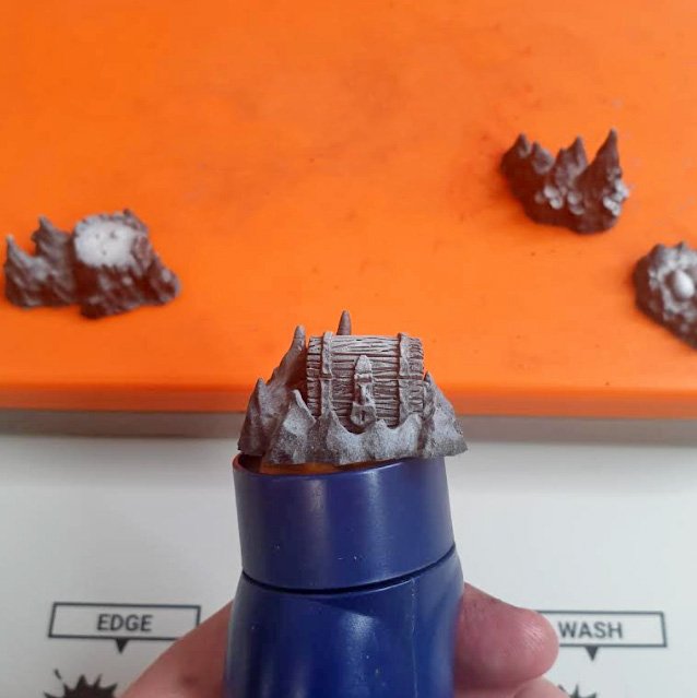 Grabblecast primed chest