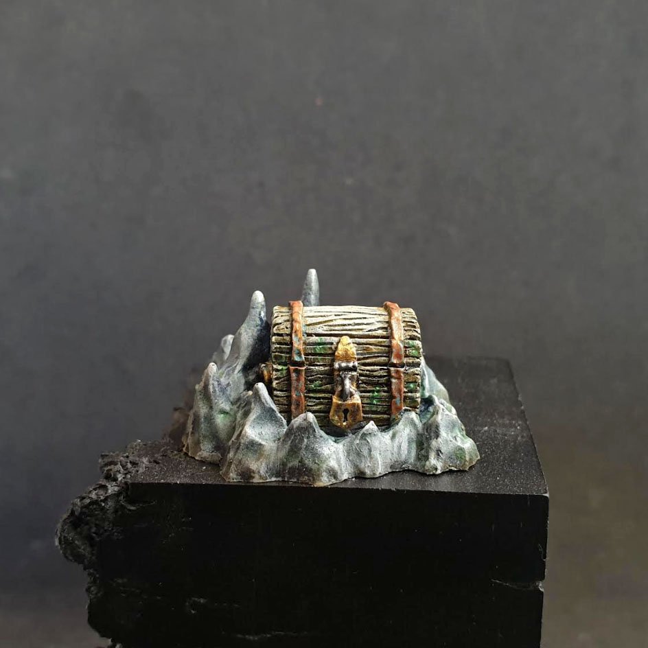 Grabblecast finishing touches