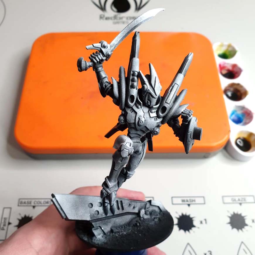 Mantic Games Spectra zenithal prime