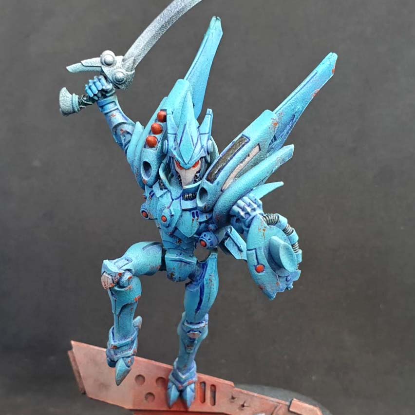 Mantic Games finished