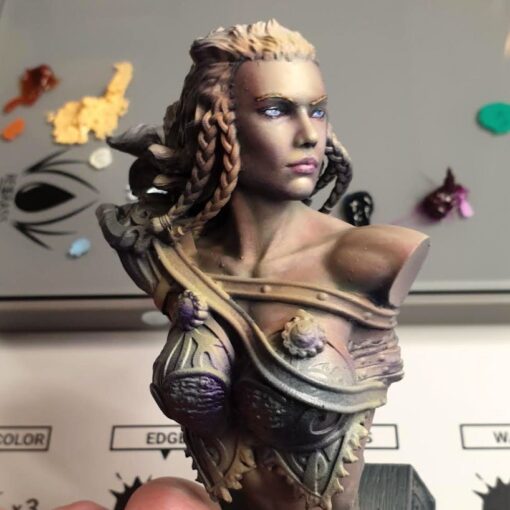 Painting Miniatures Female Faces Made Easy Ultimate Guide To Faces