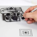 tapis de découpe autocicatrisant résistant aux coupures