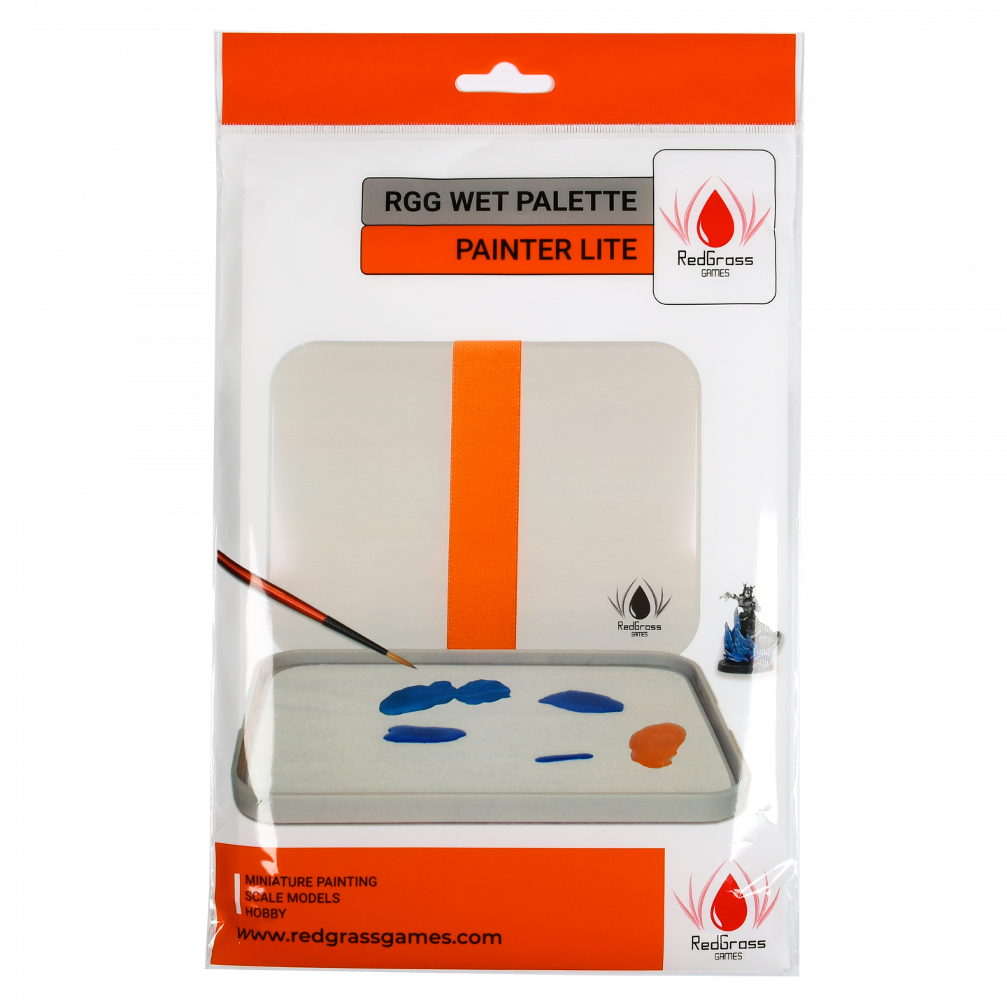 Painter Lite Nasspalette – Bild 2