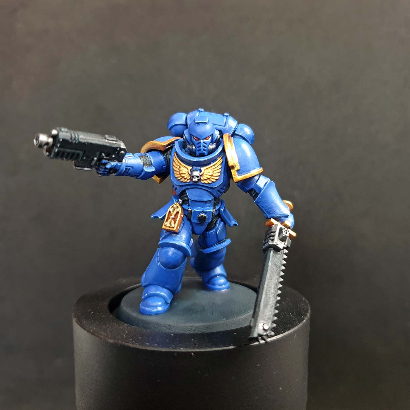 How to paint your first Space Marine : Everything you need to know 