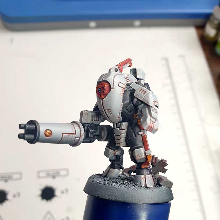 white edge highlights tau stealthsuit how to guide rgg gw