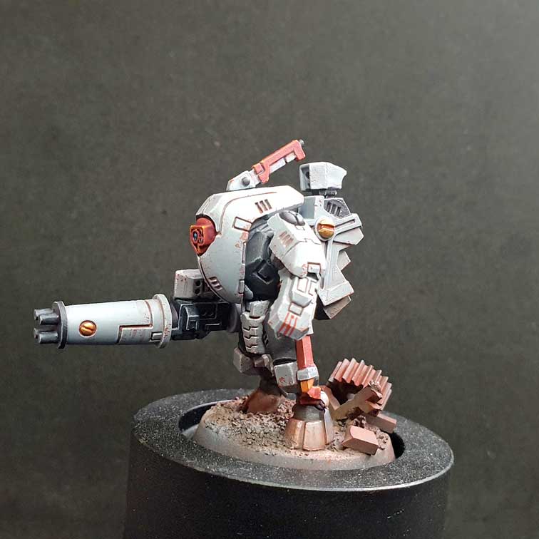 New miniature paint could be an alternative to Games Workshop