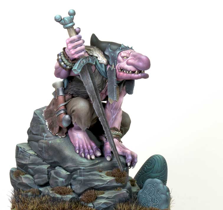 goblin by albert moreto font rgg interview