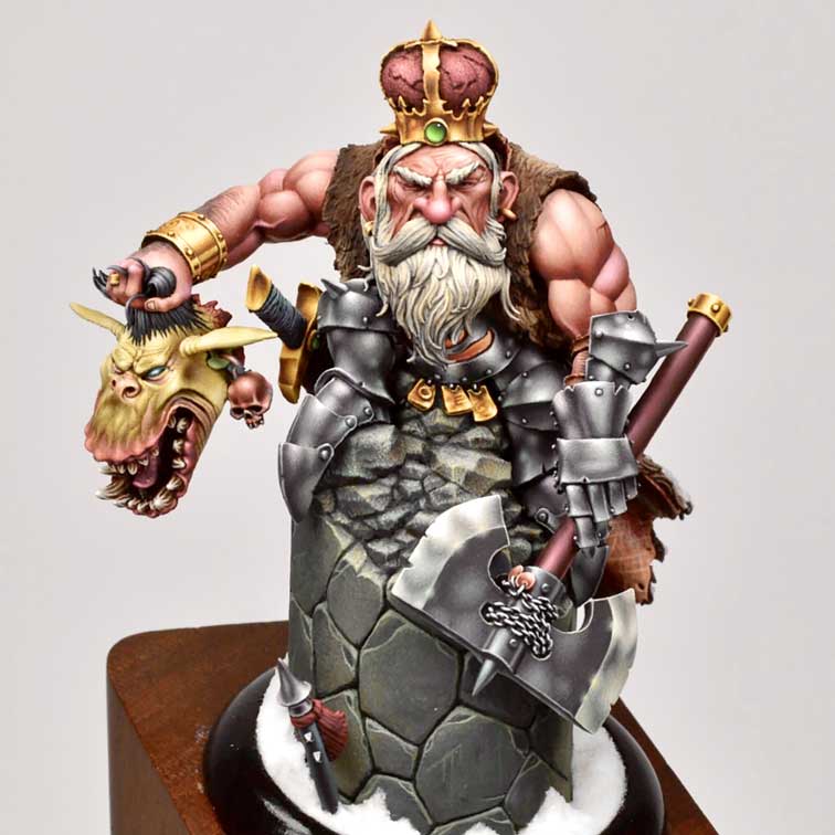 longbeard dwarf king albert moreto rgg interview