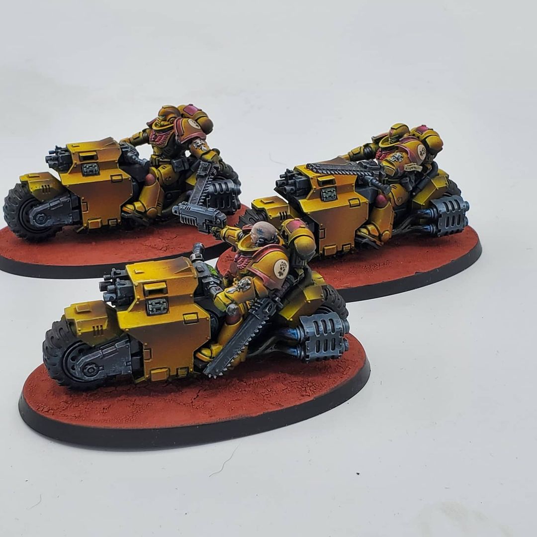 CK Studios Caleb Wissenback rgg interview primaris space marine outriders imperial fists warhammer 40k games workshop