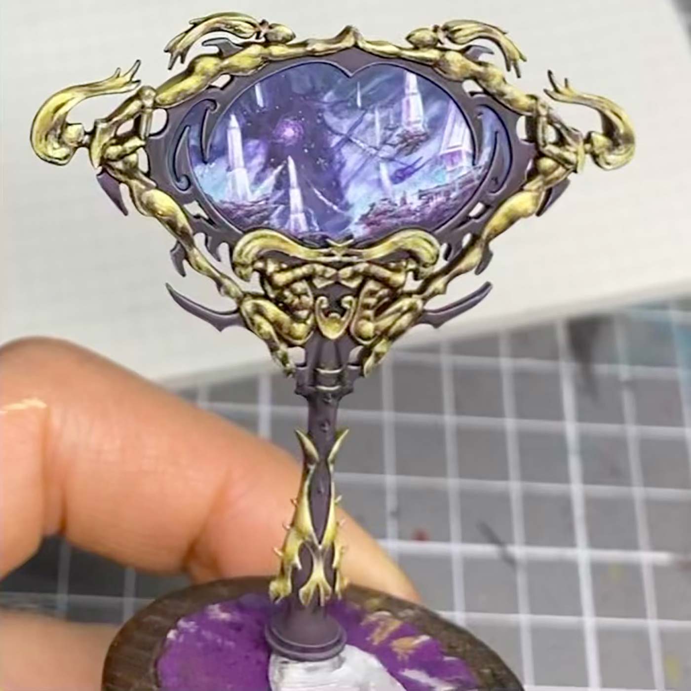 anamnesis studio interview redgrassgames games workshop wahammer age of sigmar dark elves blood throne