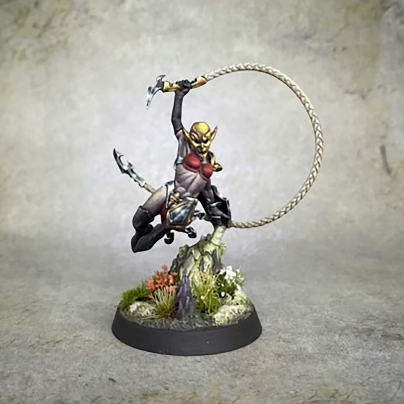 anamnesis studio interview redgrassgames games workshop wahammer age of sigmar daughters of khaine