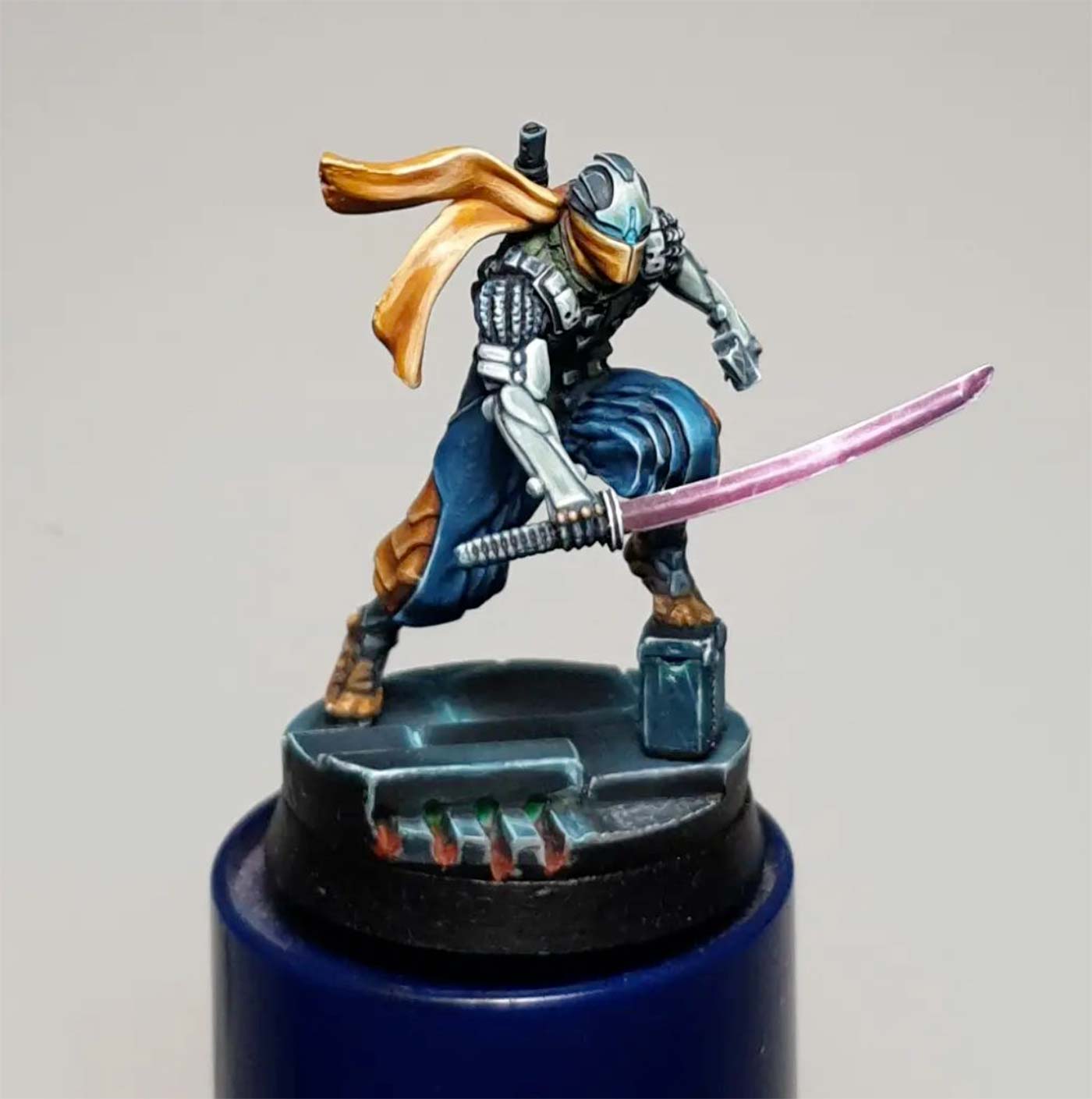 dukes paints art interview redgrassgames infinity by corvus belli