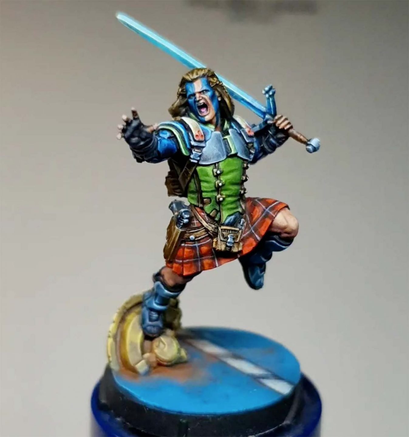 dukes paints art interview redgrassgames infinity corvus belli