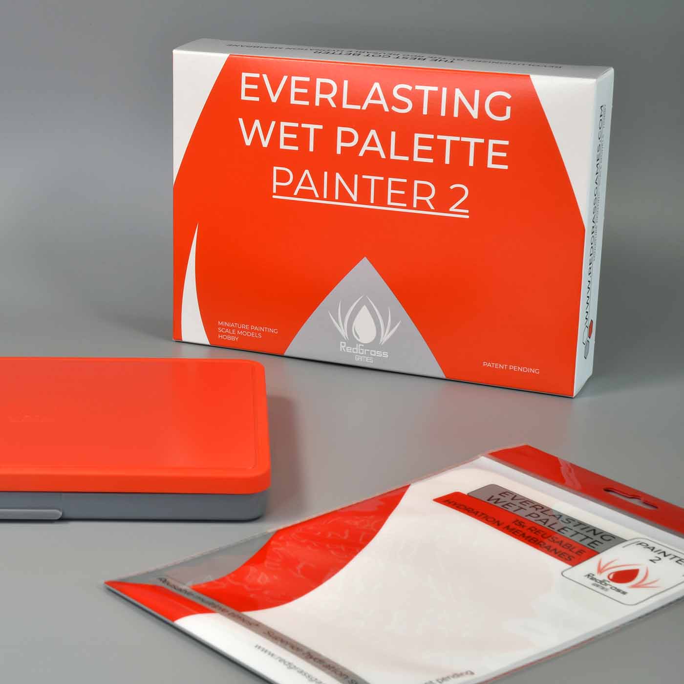 WetNDri Wet Palette