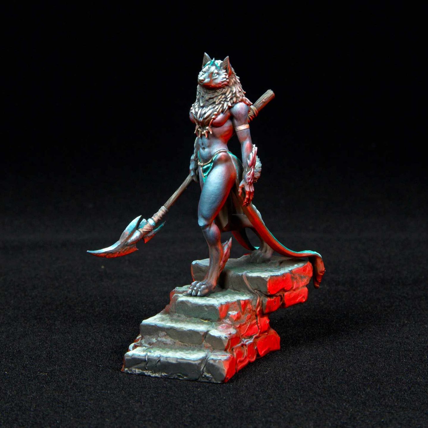 kikisminiaturesmania redgrassgames interview white werewolf tavern 3d printed miniatures