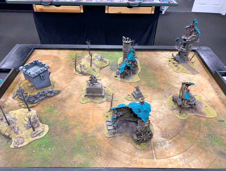 oscar lars interview rgg redgrassgames warhammer games workshop warhammer age of sigmar wargaming terrain display board tournament complete