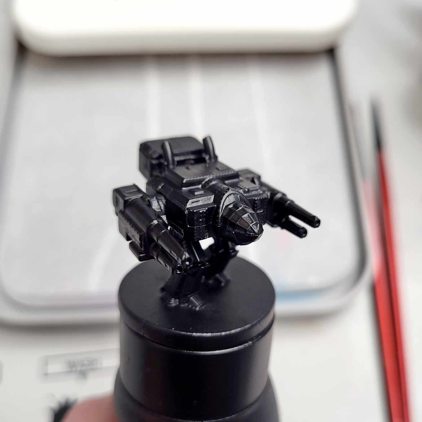 mech walker republic of polonia scythe boardgame painting miniatures guide rgg redgrassgames how to beginning to paint