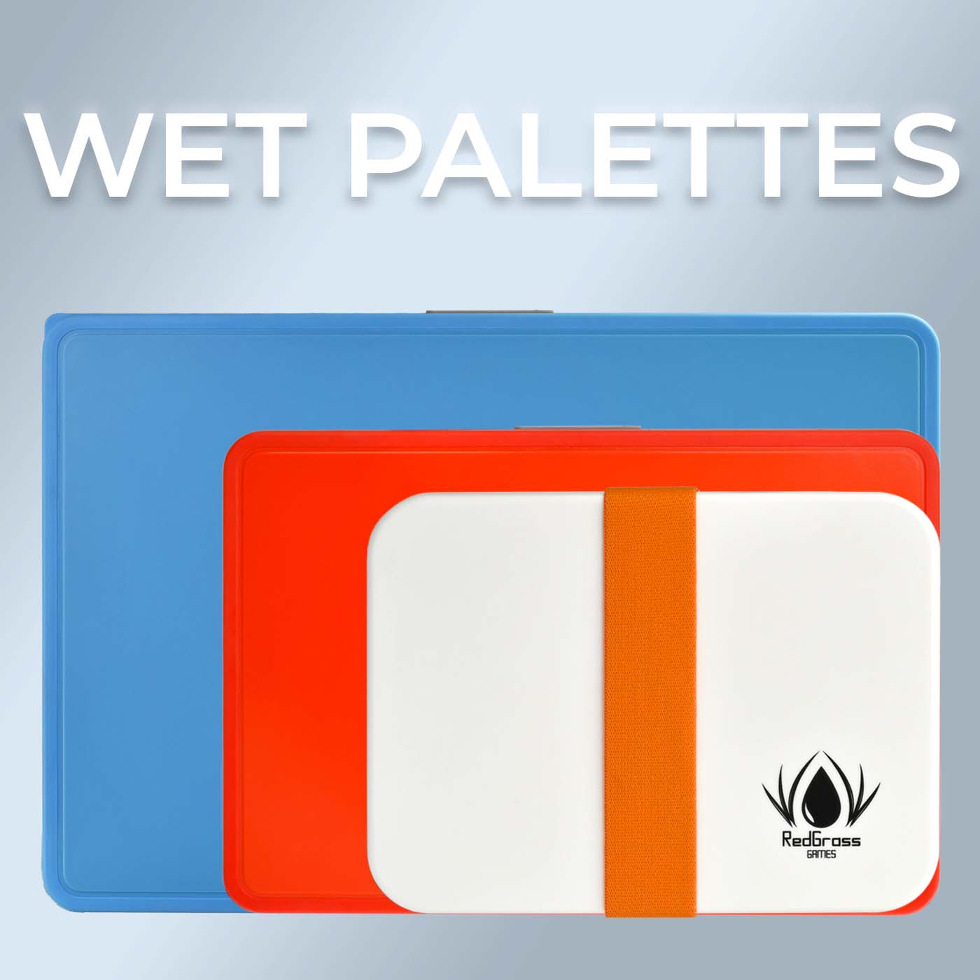 miniature wet palette