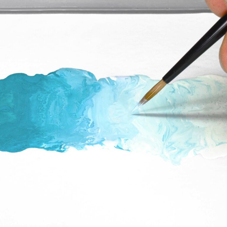 What is a wet palette ? Redgrasscreative