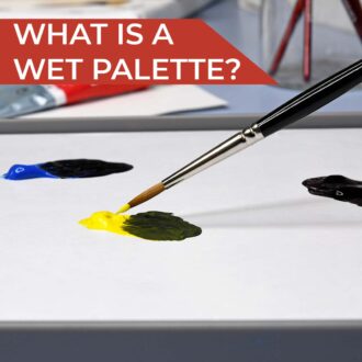 what is a wet palette article FAQ