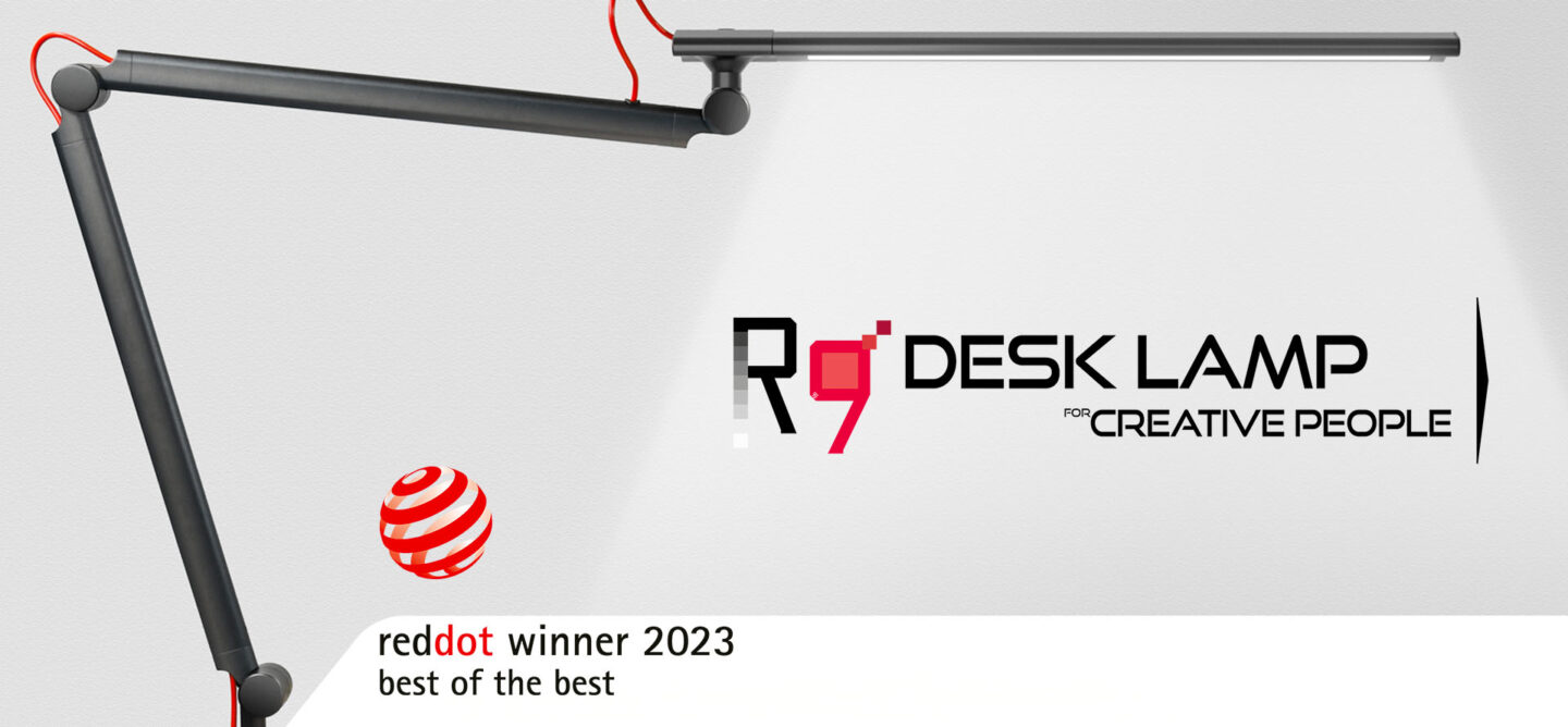 Who won Red Dot Design Award 2023?