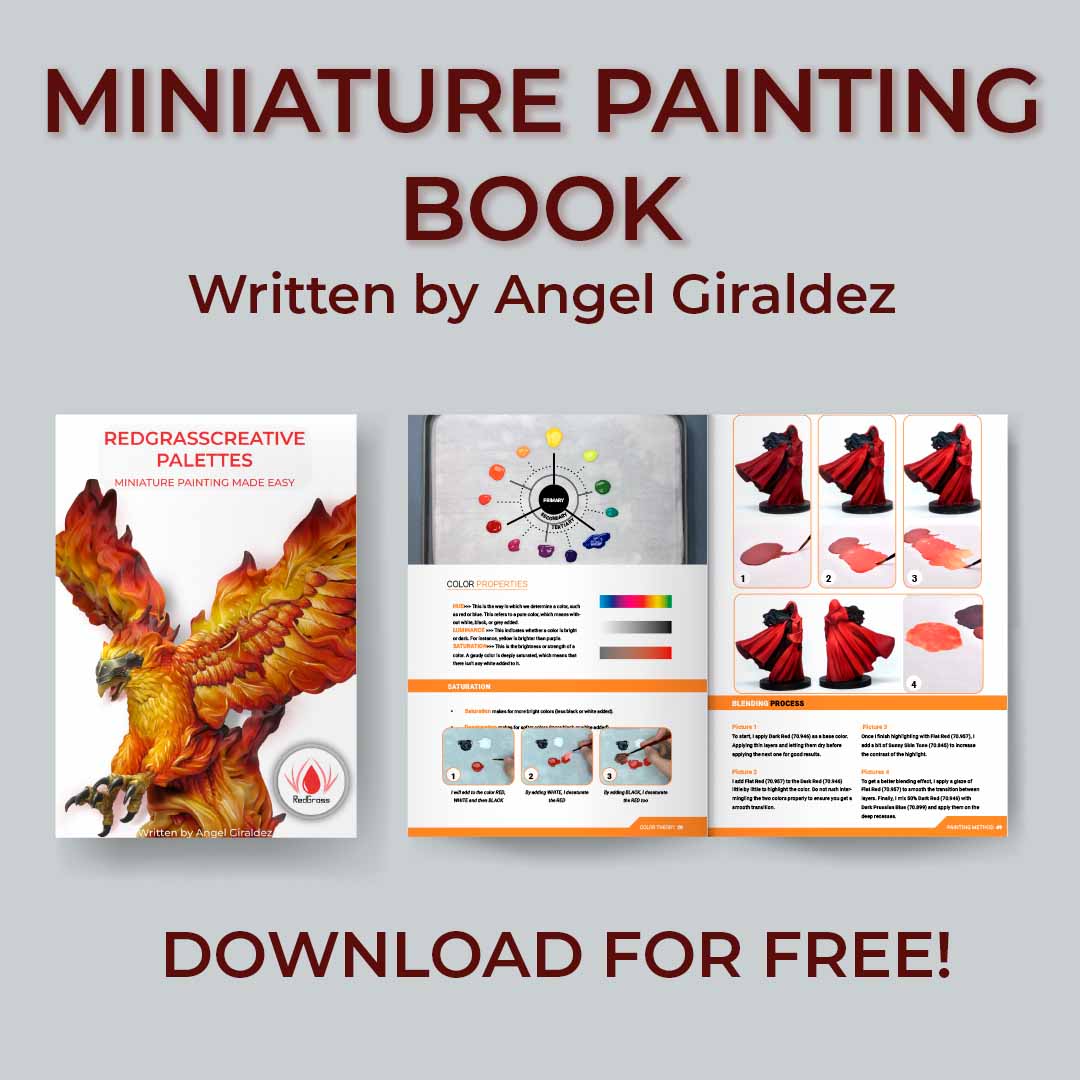 miniature painting made easy