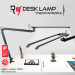 redgrasscreative artist essentials tools light LED lamp