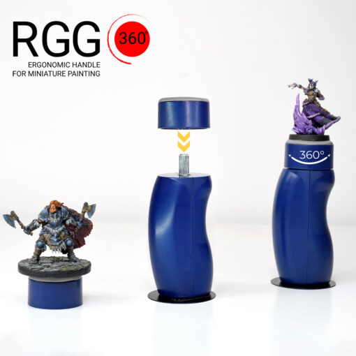 RGG 360° Miniature handle