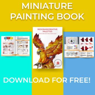 FREE MINIATURE PAINTING BOOK