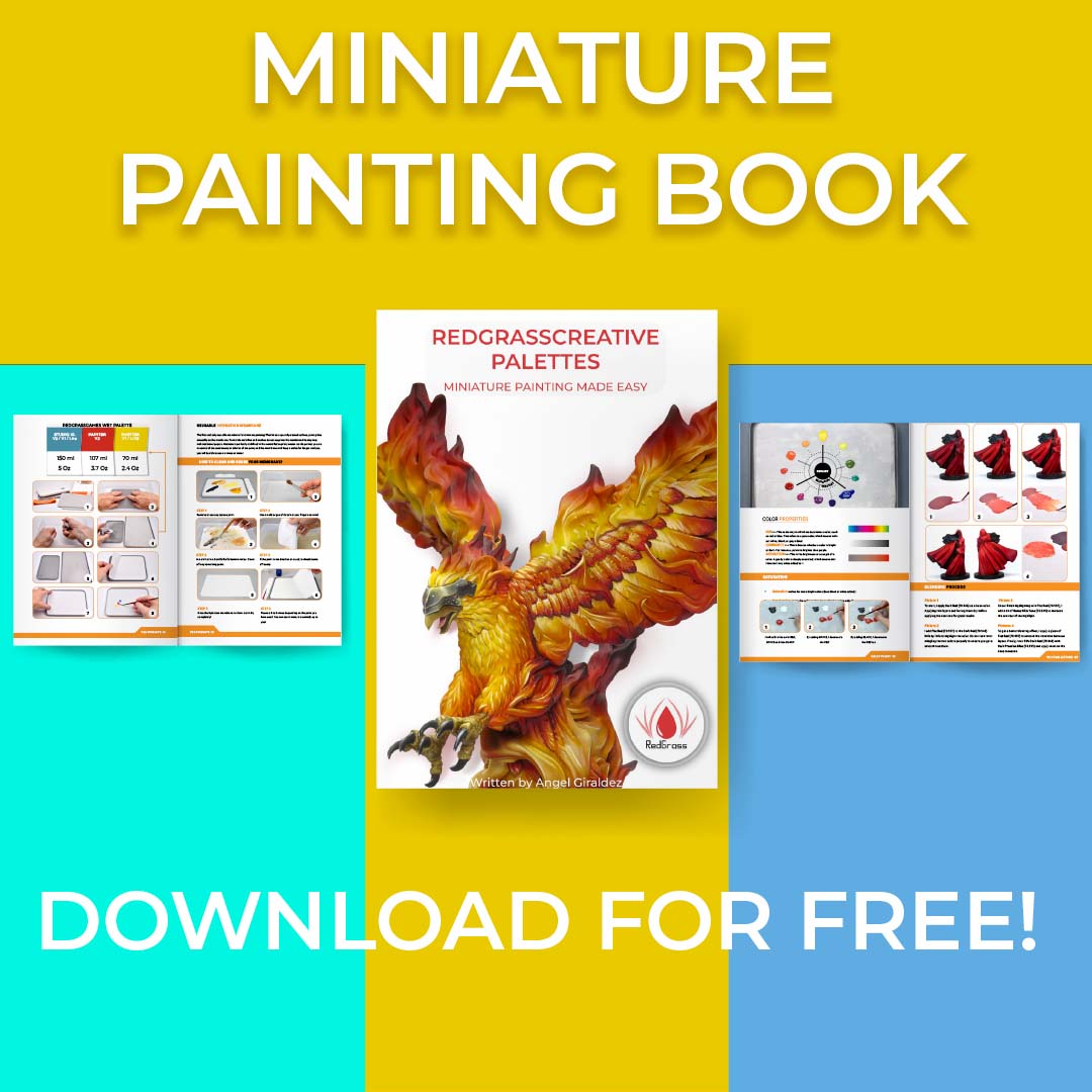 miniature painting made easy