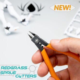 Experience the Best in Crafting with Redgrass Sprue Cutters – Ideal for Miniatures & Scale Models