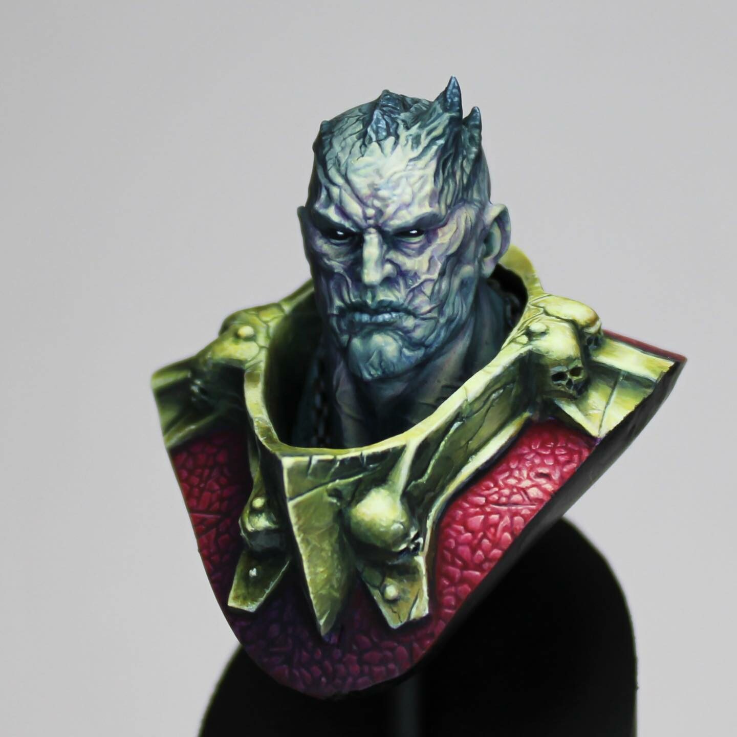 interview with will hahn The chaos academic from @heramodels_minis Demon 40K