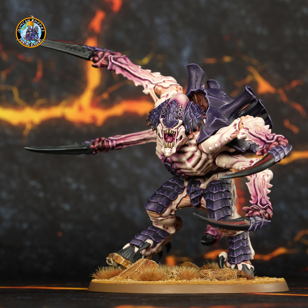 Leviathan Screamer-Killer