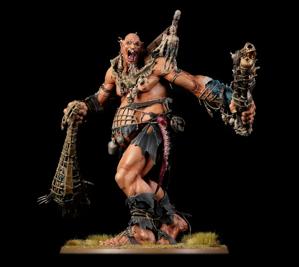Mega Gargant