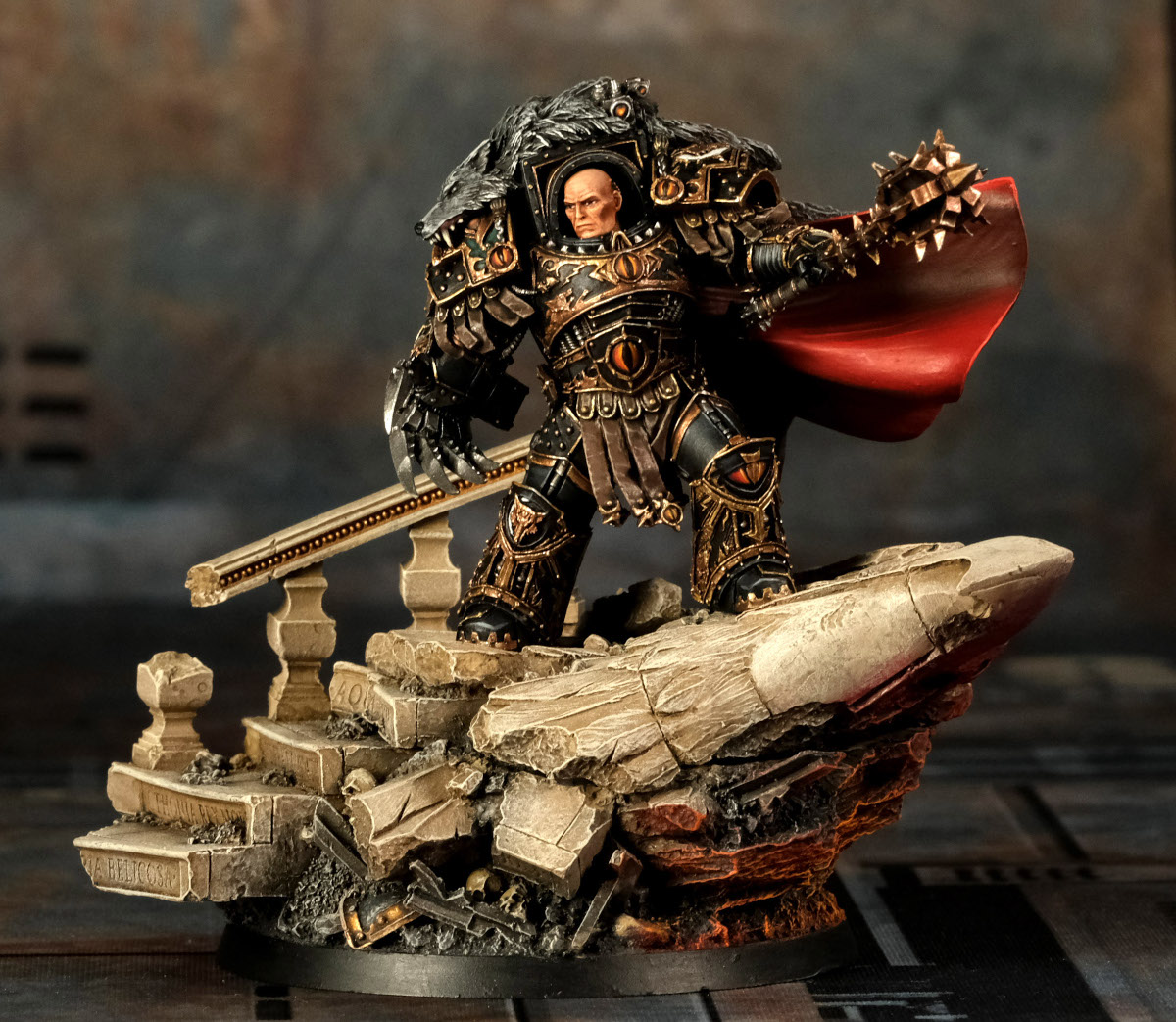 Primarch Horus