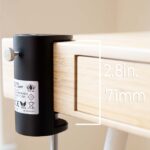 R9 desk clamp