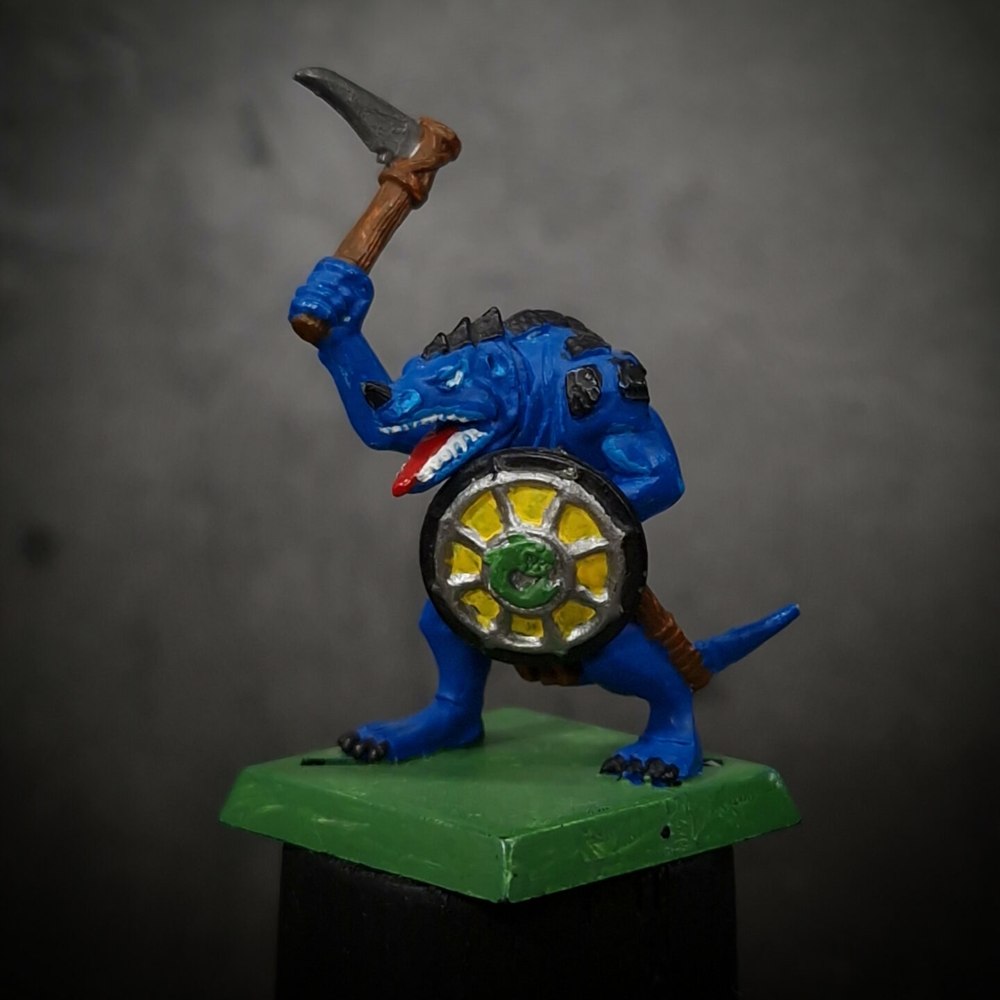 Trained to Paint